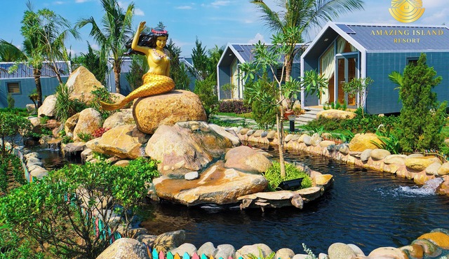 Amazing Island Resort
