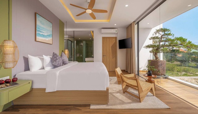 Amazing Newly Built Pool Villas Danang