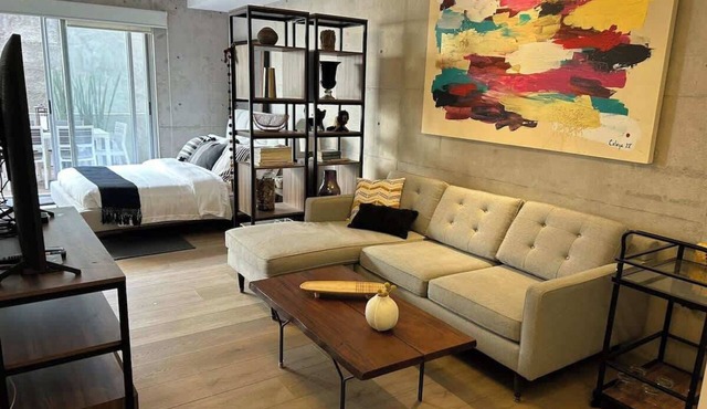 Amazing studio in Condesa