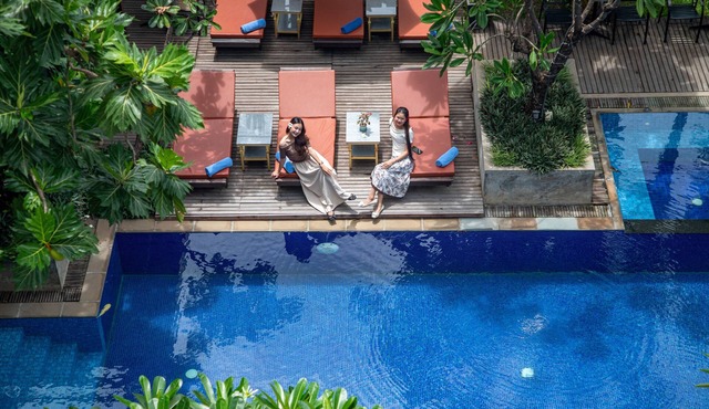 Amber Angkor Villa Hotel & Spa