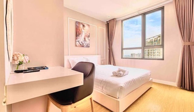 AmbiHOME 2BR 2WC Masteri Thao Dien T3 great river-view
