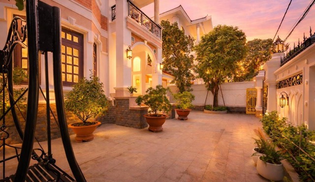 Amory Villa Thao Dien