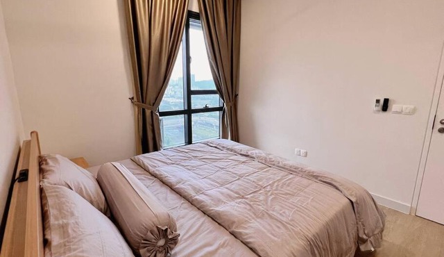 Ample 2BR 4px Seputeh @ Near MidValley & Garden Mall, Old Klang Road in Kuala Lumpur