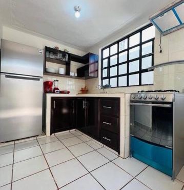 Amplio Dpto. céntrico con cochera y terraza. in San Cristóbal de Las Casas