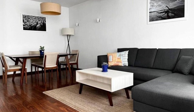 Amsterdam 301 Sunny Apartment near Parque México - Perfect for Exploring CDMX in Ciudad de México