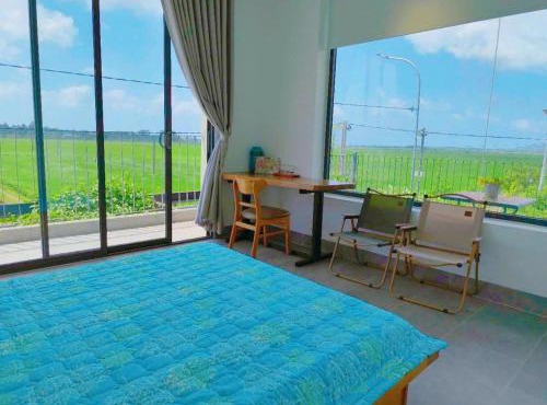 An Nhiên Homestay- Cánh đồng An Nhất
