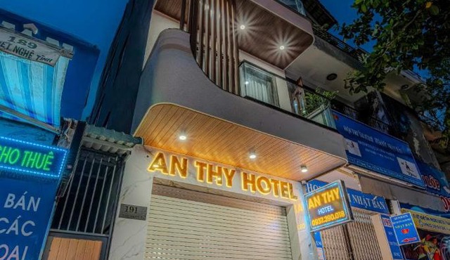 An Thy HOTEL