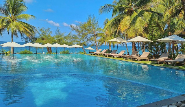 Ancarine Beach Resort