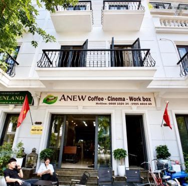 Anew Homestay & Sleepbox