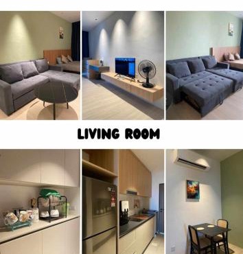 Ang Roxy Apartment A
