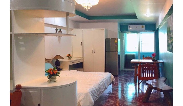 Angket Condo 5th floor