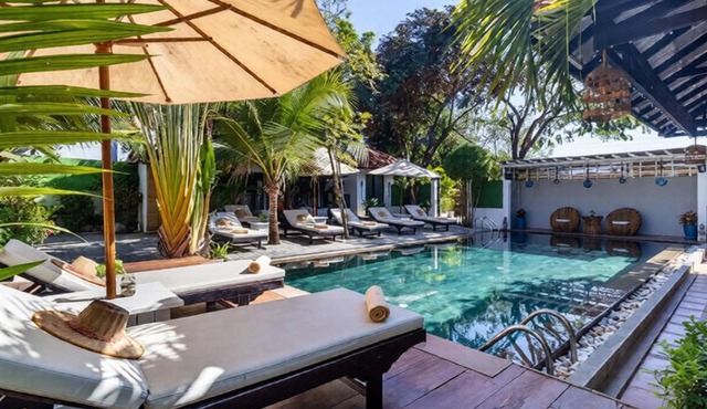 Angkor Eden Boutique Hotel