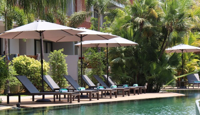 Angkor Grace Residence & Wellness Resort - Family-Friendly