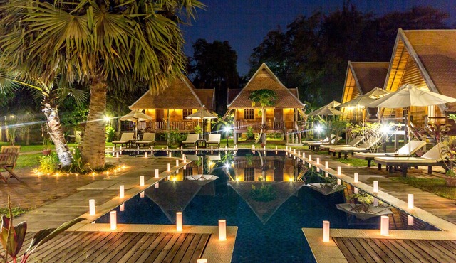 Angkor Heart Village