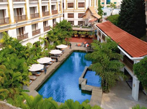 Angkor Land Siem Reap