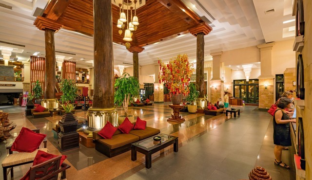 Angkor Miracle Resort & Spa