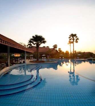 Angkor Palace Suite & Villa