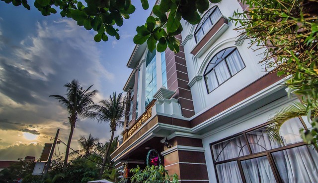Angkor Pearl Hotel