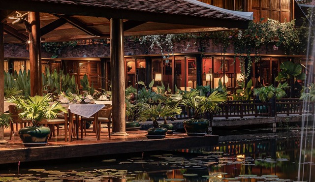 Angkor Village Hotel - Small Luxury Hotels of the World