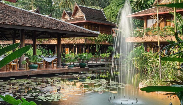 Angkor Village Hotel - Small Luxury Hotels of the World
