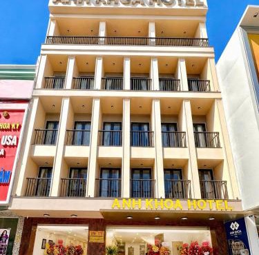 Anh Khoa Hotel