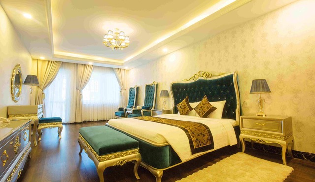 Anh Nguyet Hotel in An Xuyen