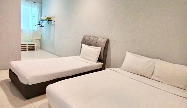 Animation Homes I Meru Raya IPOH I by Grab A Stay l 16pax max
