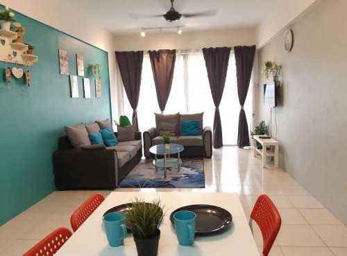 Anis Homestay Bangi
