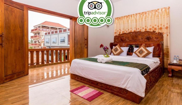 Aniza Angkor Villa