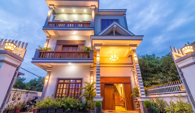 Aniza Angkor Villa