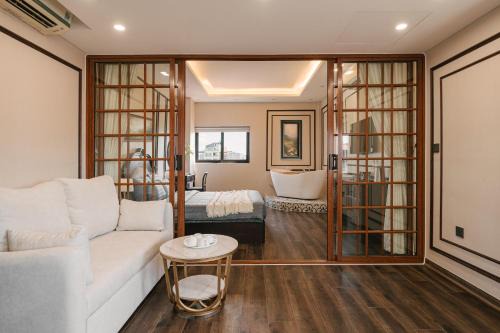 Anora de Van Residences Building- Van Mieu Ha Noi