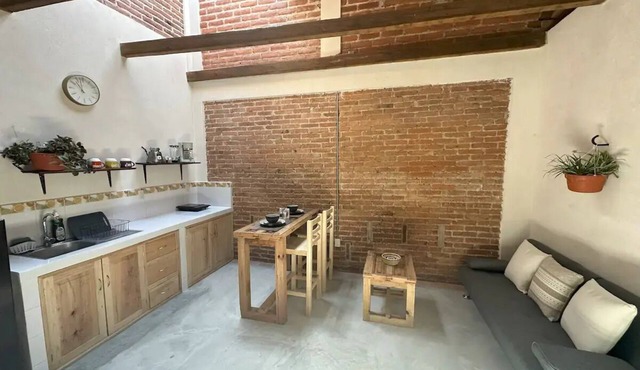 Apartamento privado céntrico.