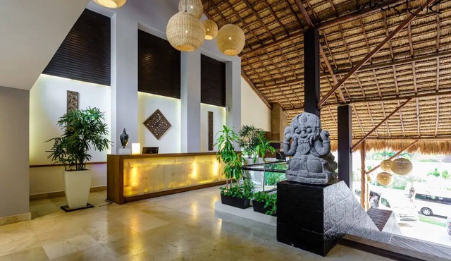 Apartment 113 with private pool on the terrace