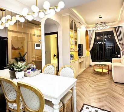 Apartment 2BR Picity Free Pool & Gym