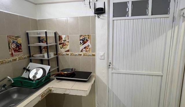Apartment Amanecer Isleño 7 5 min from the beach