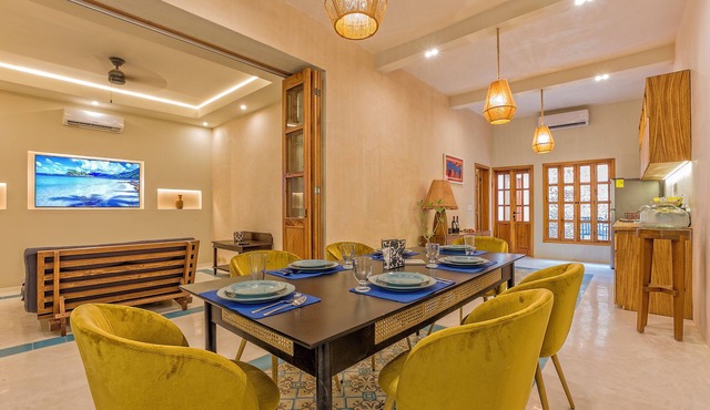 Apartment Basquiat Beautiful Design, 47th Street in Mérida