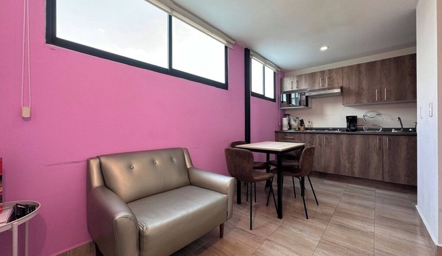 Apartment CDMX, north zone