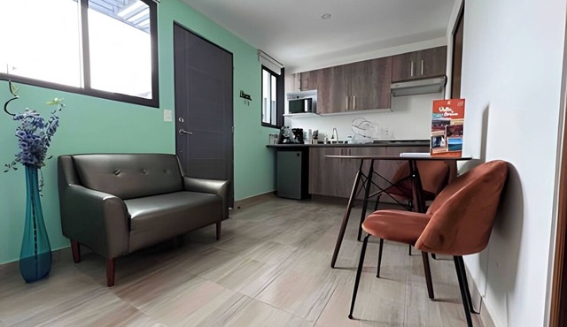 Apartment CDMX, north zone