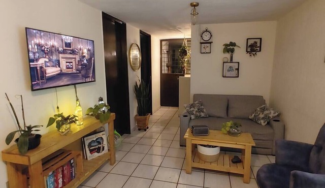 Apartment good location Guadalajara