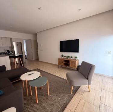 Apartment in Bucerías 1 block from the beach and pool