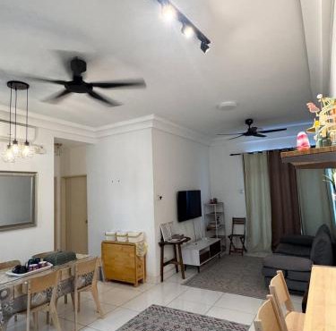 Apartment In Johor Bahru, The Platino