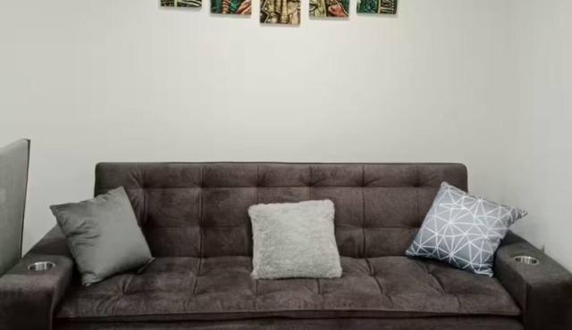 Apartment in the city center