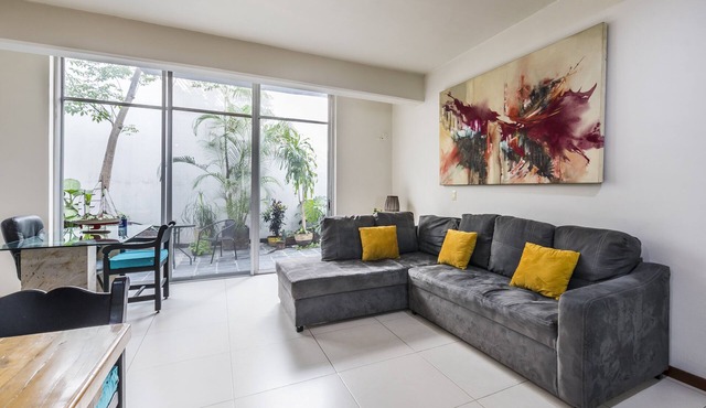 Apartment in the best area of Guadalajara