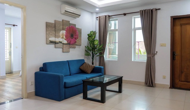 Apartment Tout Confort 2 Chambres Dans Aparthotel