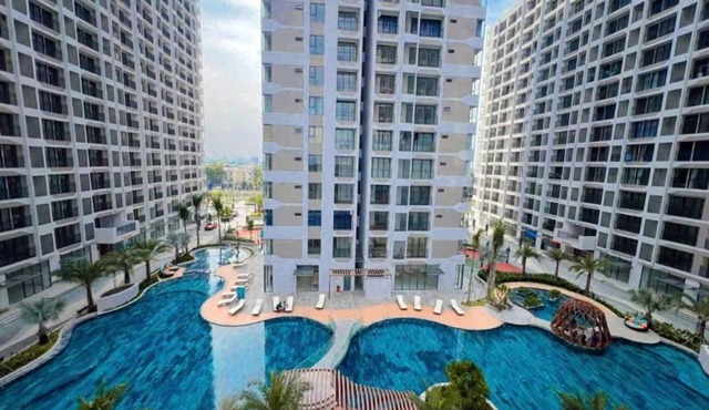 Apartment one bedroom, MT Eastmark city