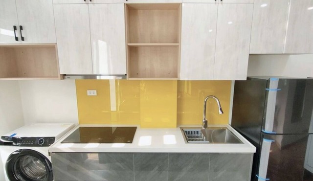 Apartment with bacony, natural light Good price