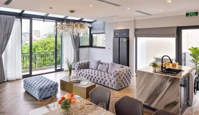 Apartments by Vitrine - Loft