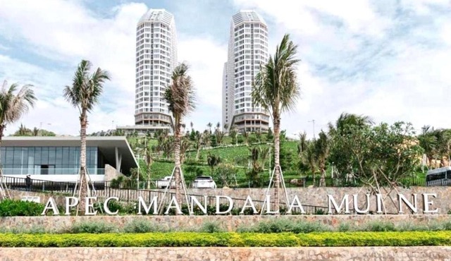 Apec Mandala Champay Mũi Né