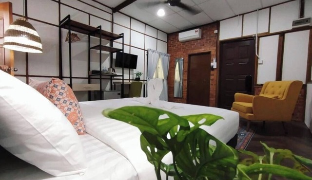 Api-Api Eco Resort in Langkawi