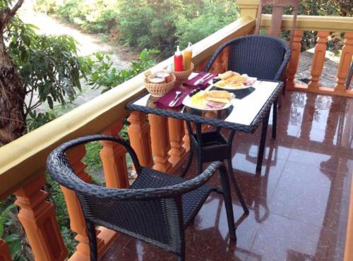 Apsara Guest House Kampot City